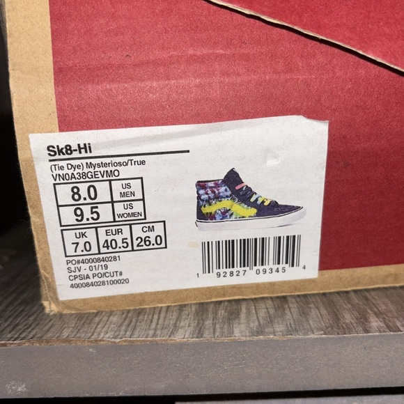 Vans - Picture 4 of 7